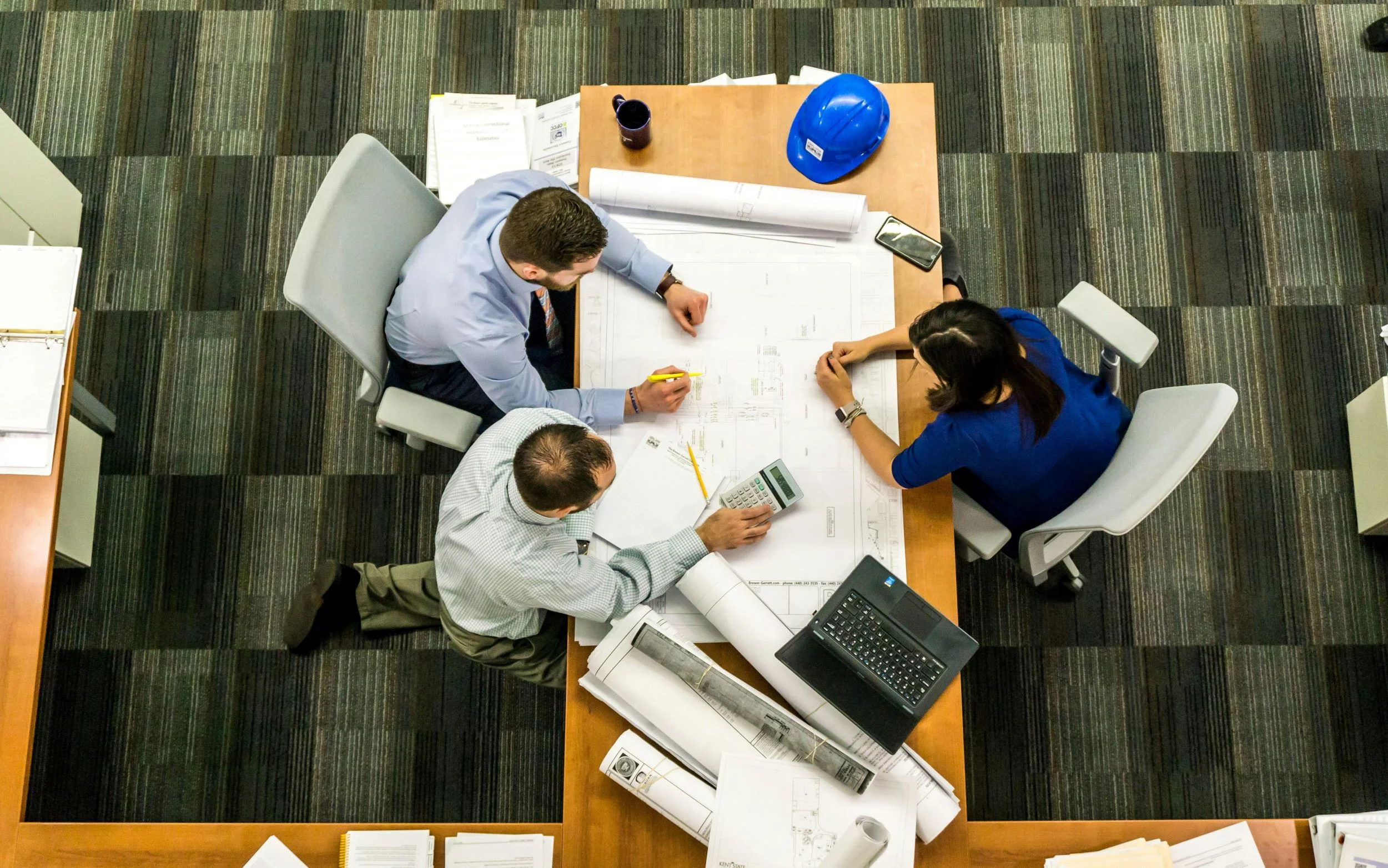 Contact BM Construction